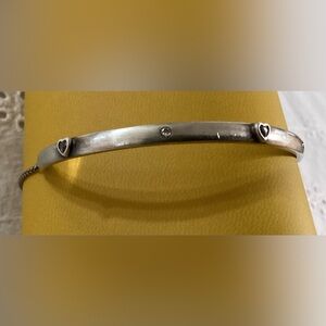 Pandora Silver Bracelet.